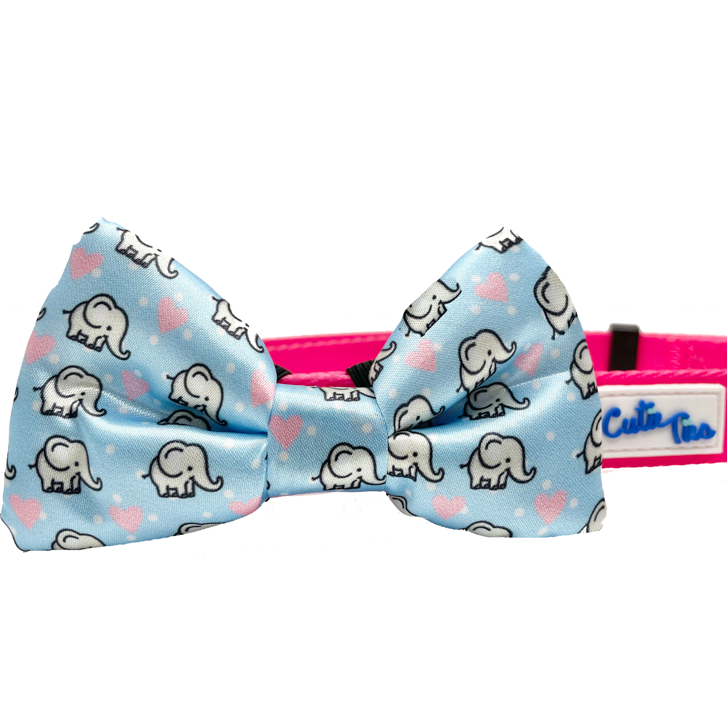 Cutie Ties Dog Bow Tie - Seasonal & Sport Designs