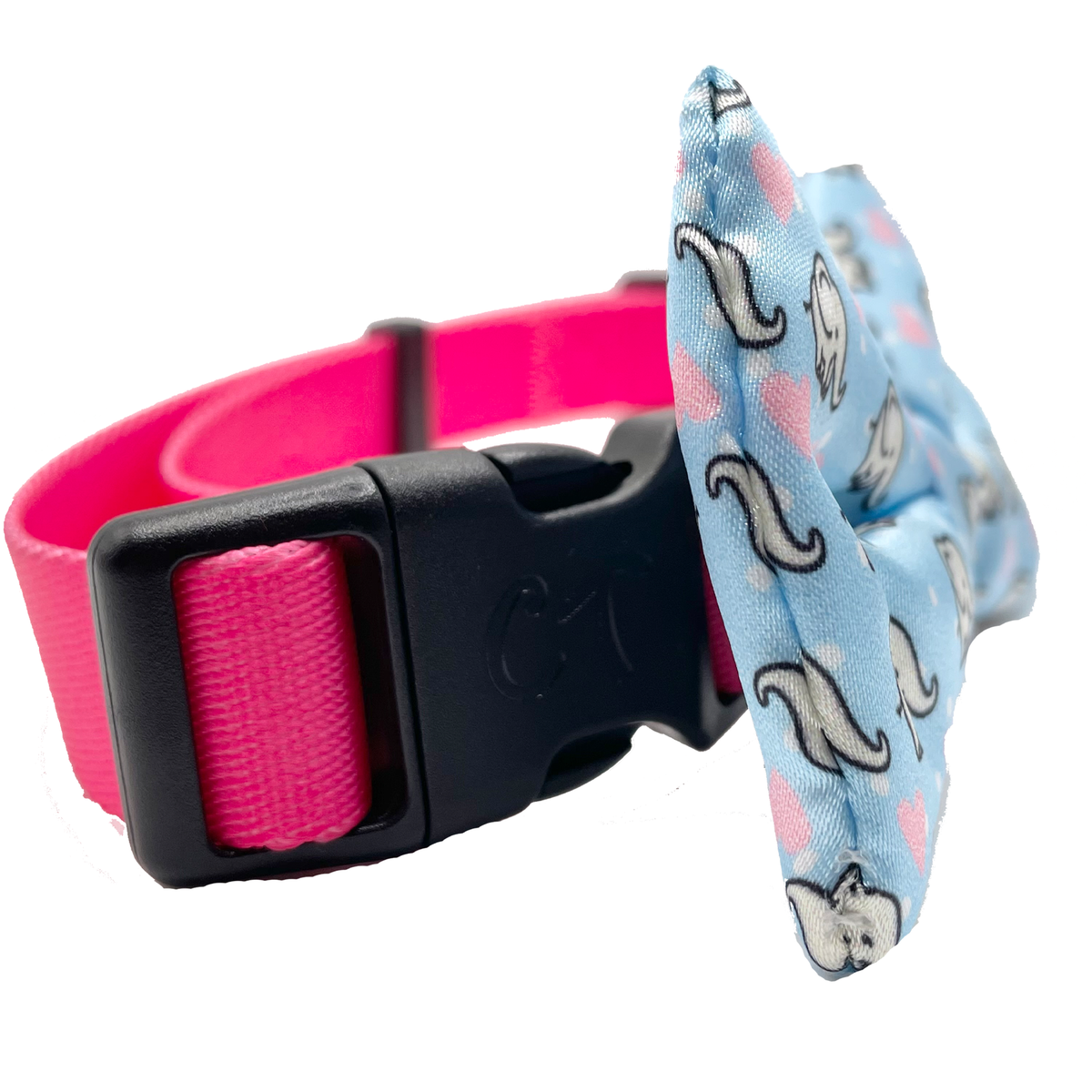Cutie Ties Dog Bow Tie - Seasonal & Sport Designs