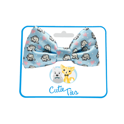 Cutie Ties Dog Bow Tie - Seasonal & Sport Designs