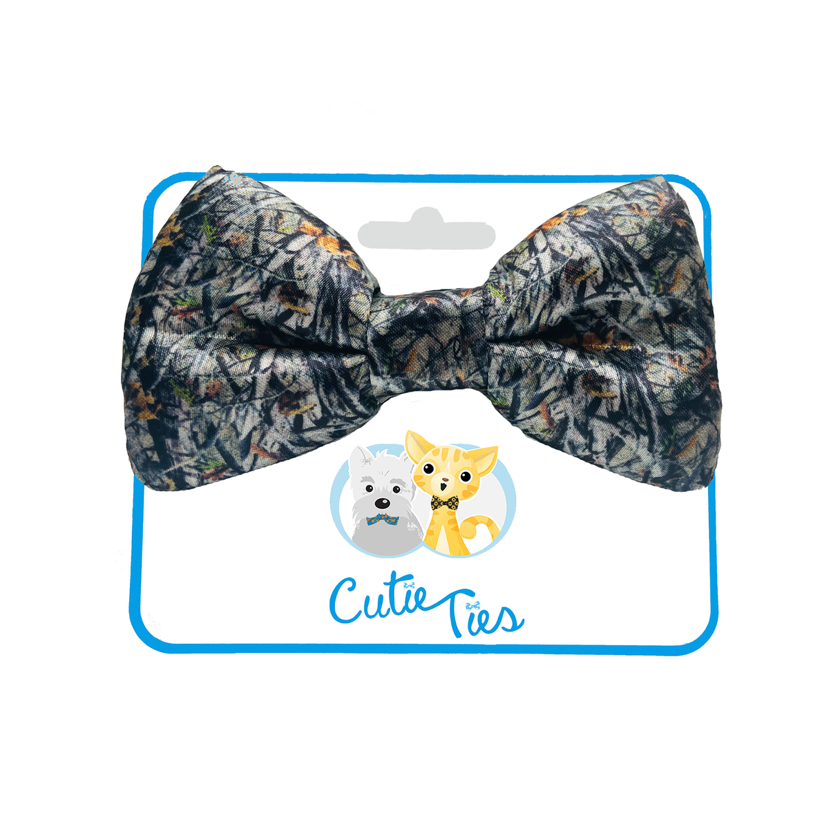 Cutie Ties Dog Bow Tie - Seasonal & Sport Designs