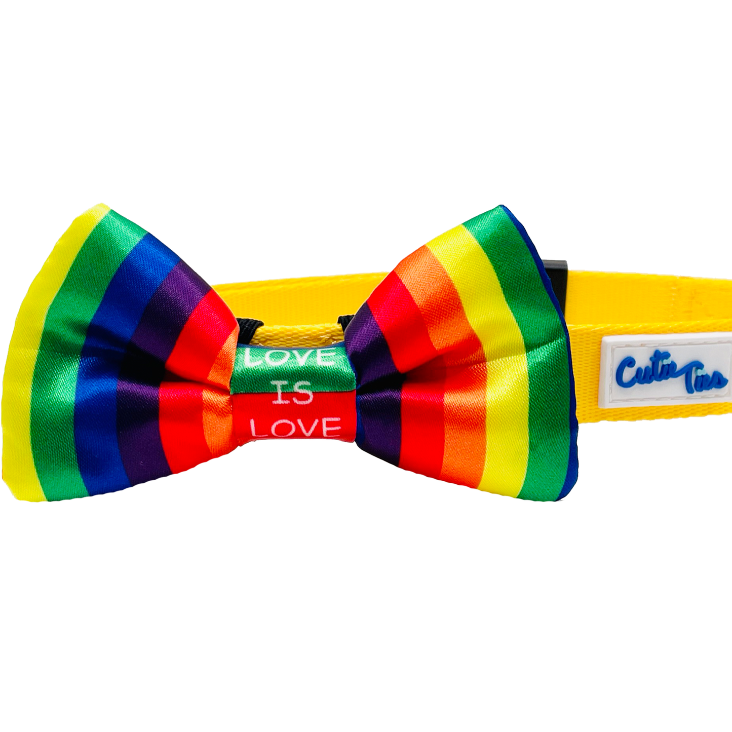 Cutie Ties Dog Bow Tie - Novelty & Food Designs