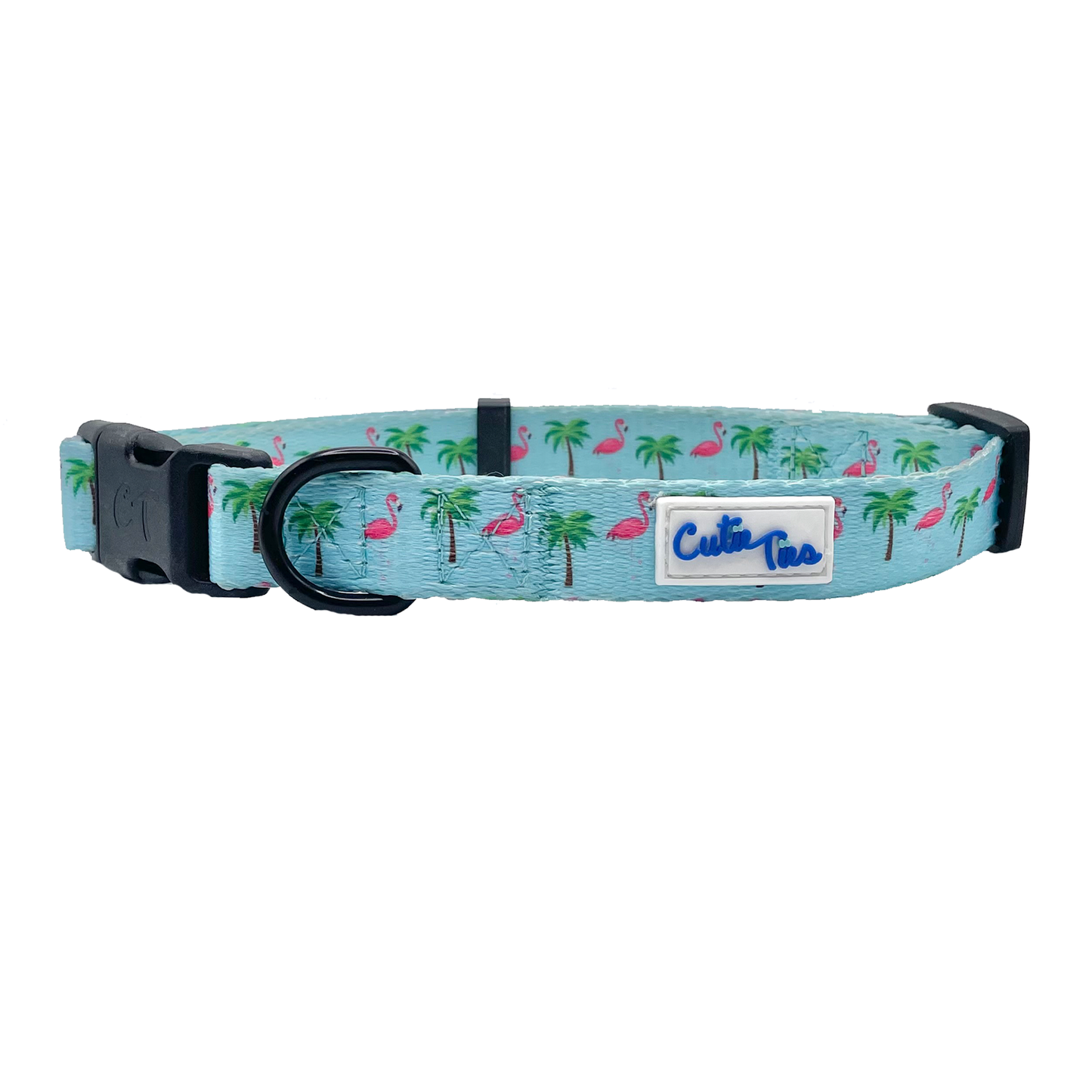 Cutie Ties Fun Design Dog Collar - Holiday & Themed