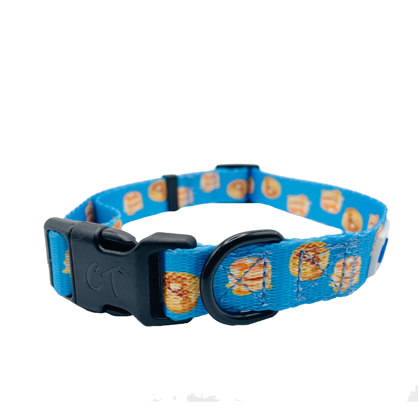 Cutie Ties Fun Design Dog Collar - Novelty Prints