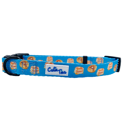 Cutie Ties Fun Design Dog Collar - Novelty Prints