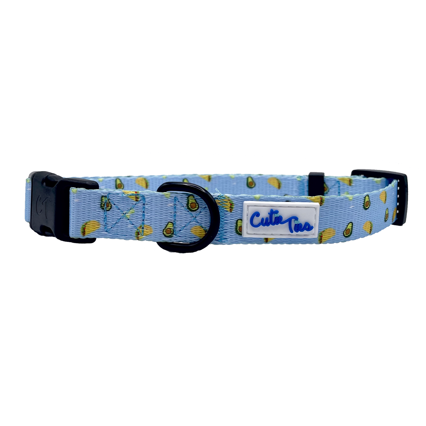 Cutie Ties Fun Design Dog Collar - Holiday & Themed