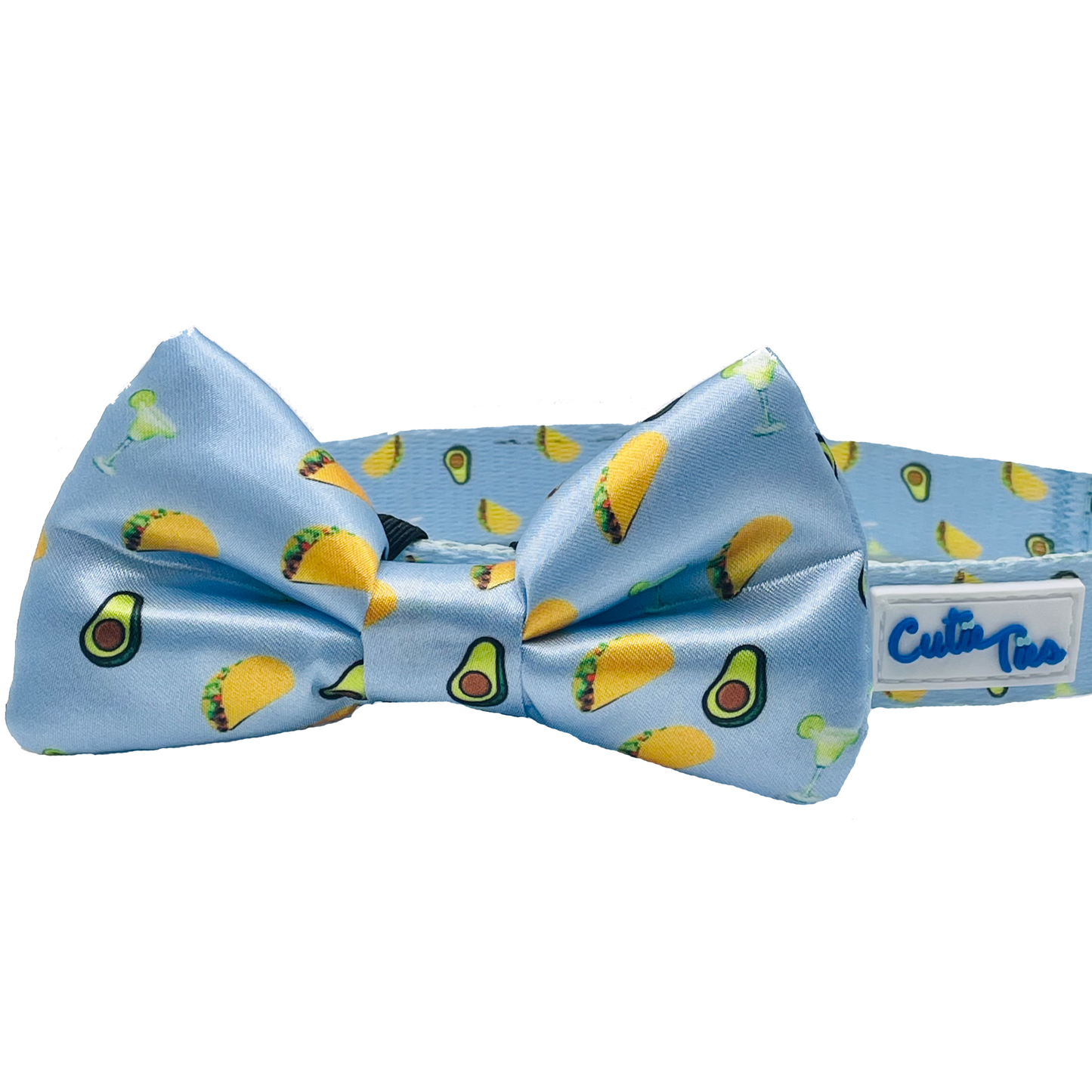 Cutie Ties Fun Design Dog Collar - Holiday & Themed