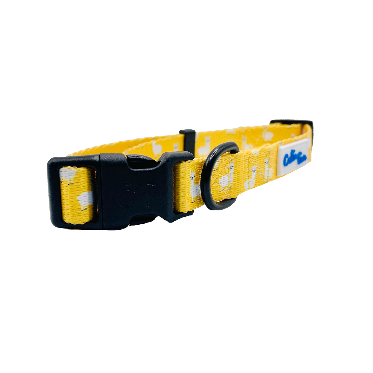 Cutie Ties Fun Design Dog Collar - Classic Colors