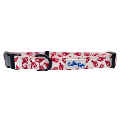 Cutie Ties Fun Design Dog Collar - Novelty Prints