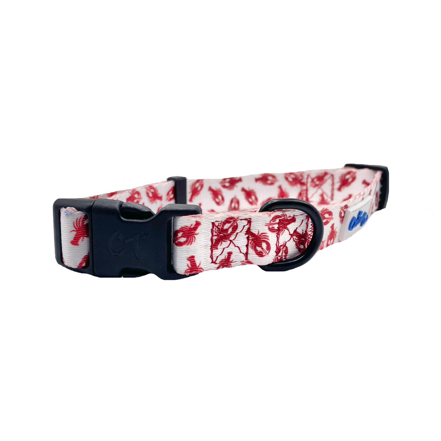 Cutie Ties Fun Design Dog Collar - Novelty Prints