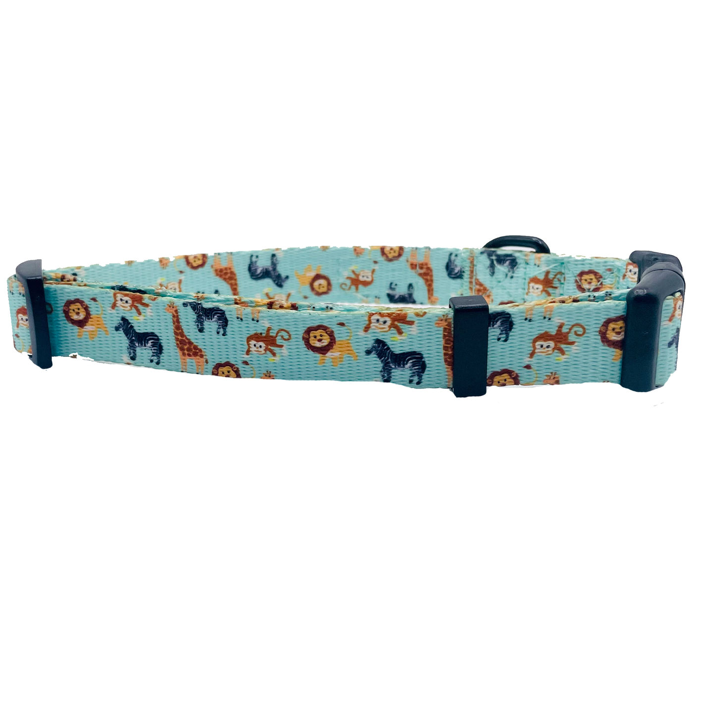 Cutie Ties Fun Design Dog Collar - Novelty Prints