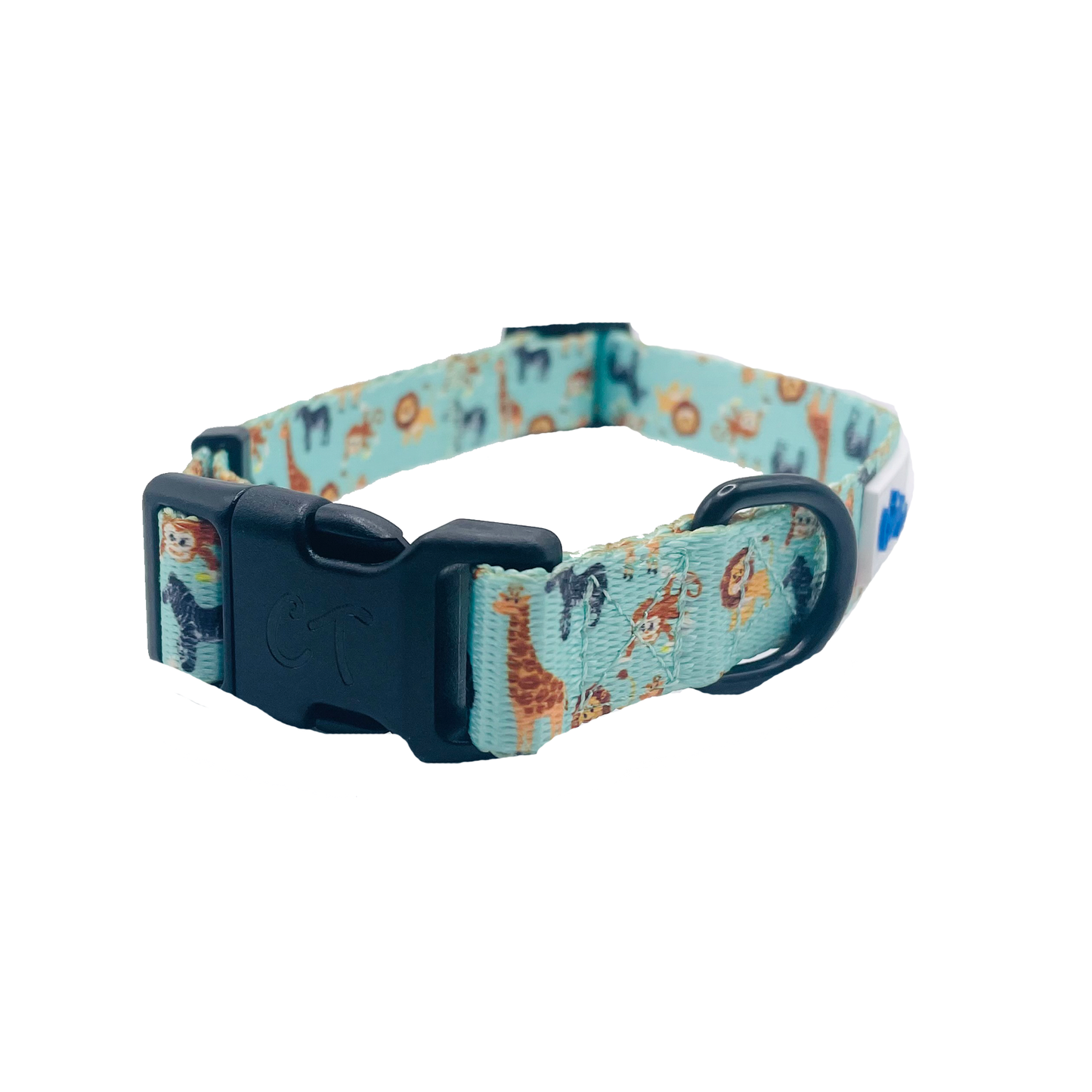 Cutie Ties Fun Design Dog Collar - Novelty Prints