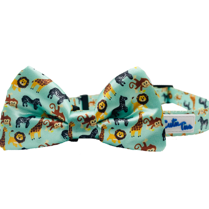 Cutie Ties Fun Design Dog Collar - Novelty Prints