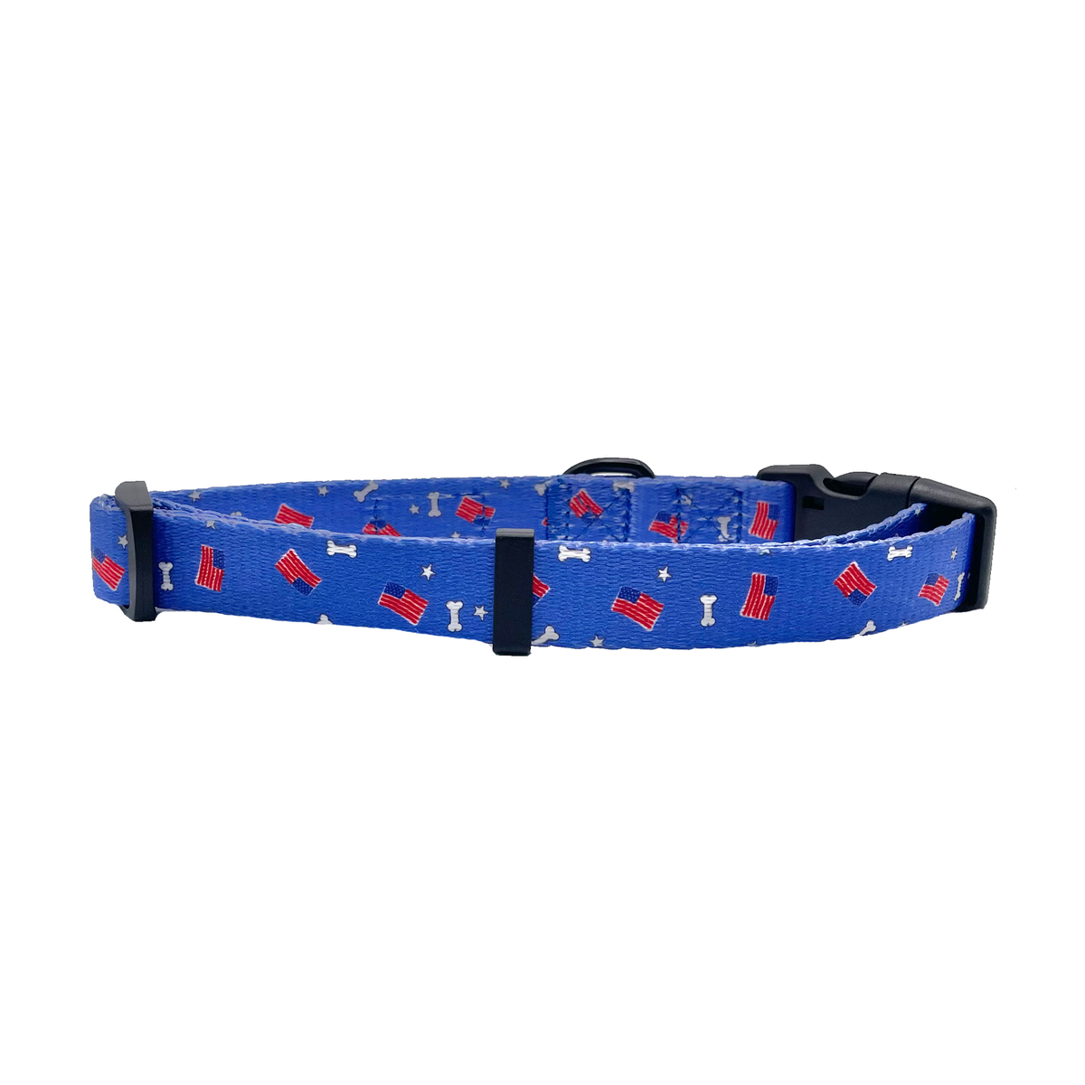 Cutie Ties Fun Design Dog Collar - Novelty Prints
