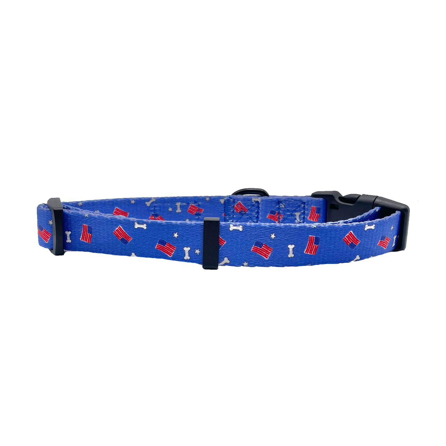 Cutie Ties Fun Design Dog Collar - Novelty Prints