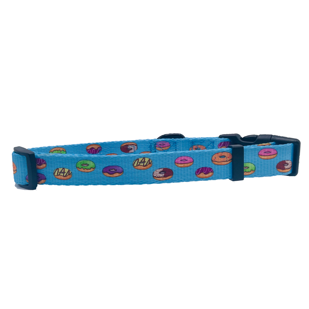 Cutie Ties Fun Design Dog Collar - Holiday & Themed