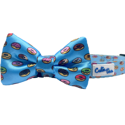 Cutie Ties Fun Design Dog Collar - Holiday & Themed