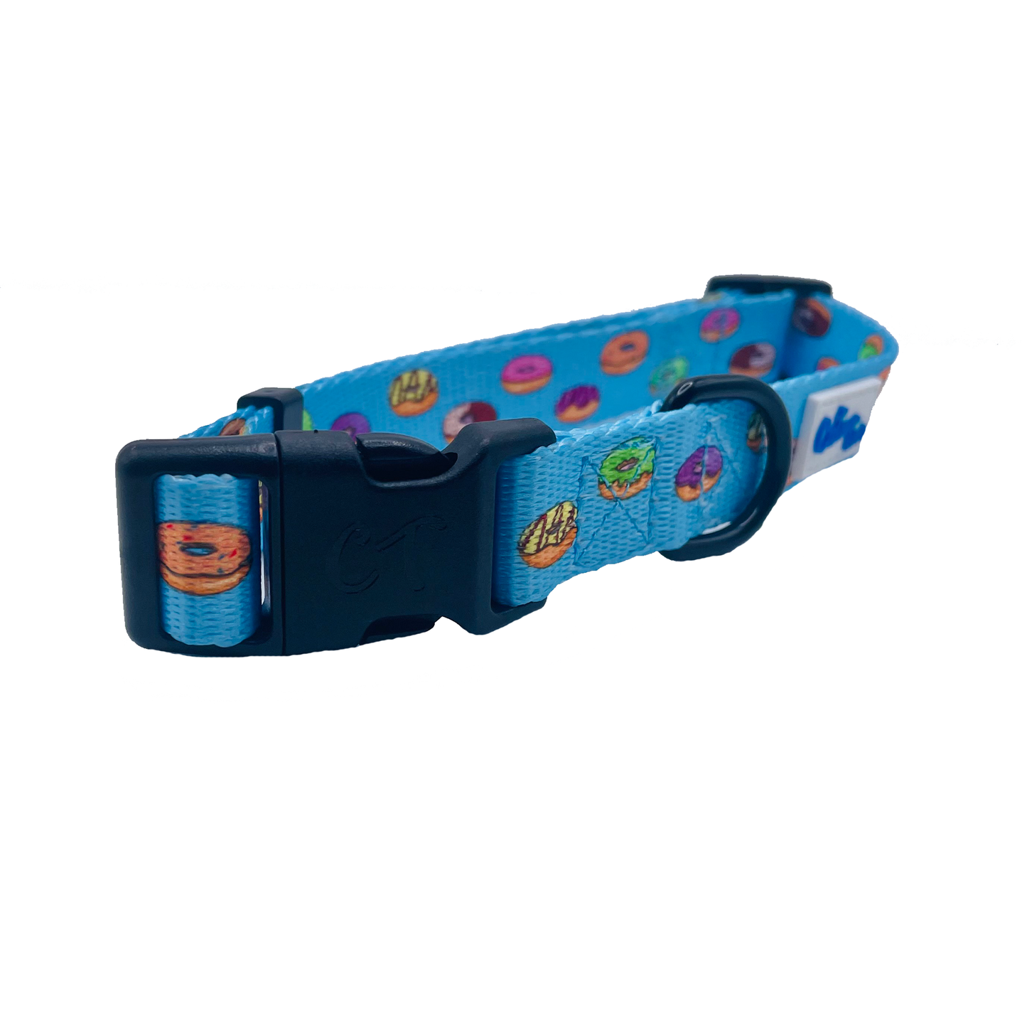 Cutie Ties Fun Design Dog Collar - Holiday & Themed