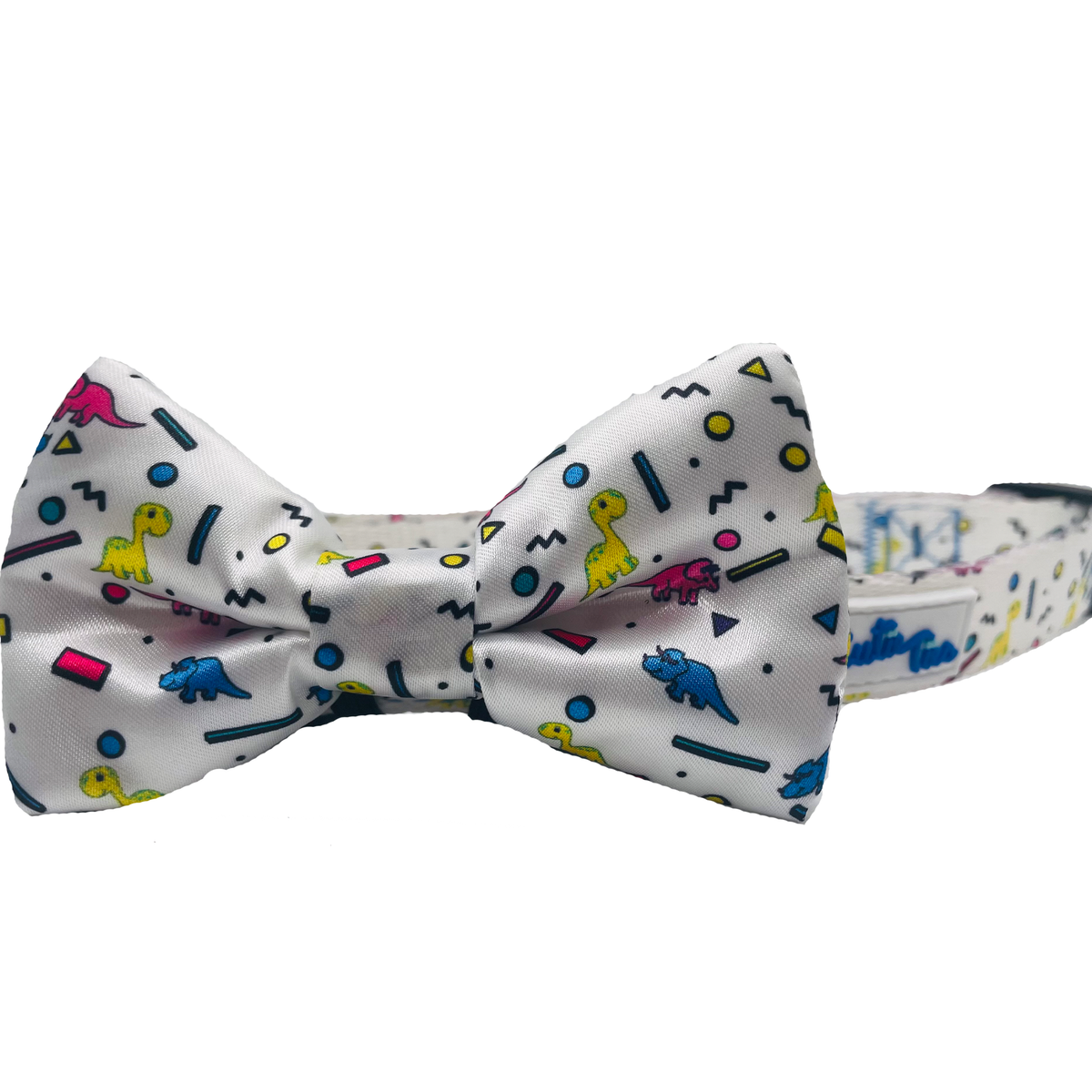 Cutie Ties Fun Design Dog Collar - Holiday & Themed