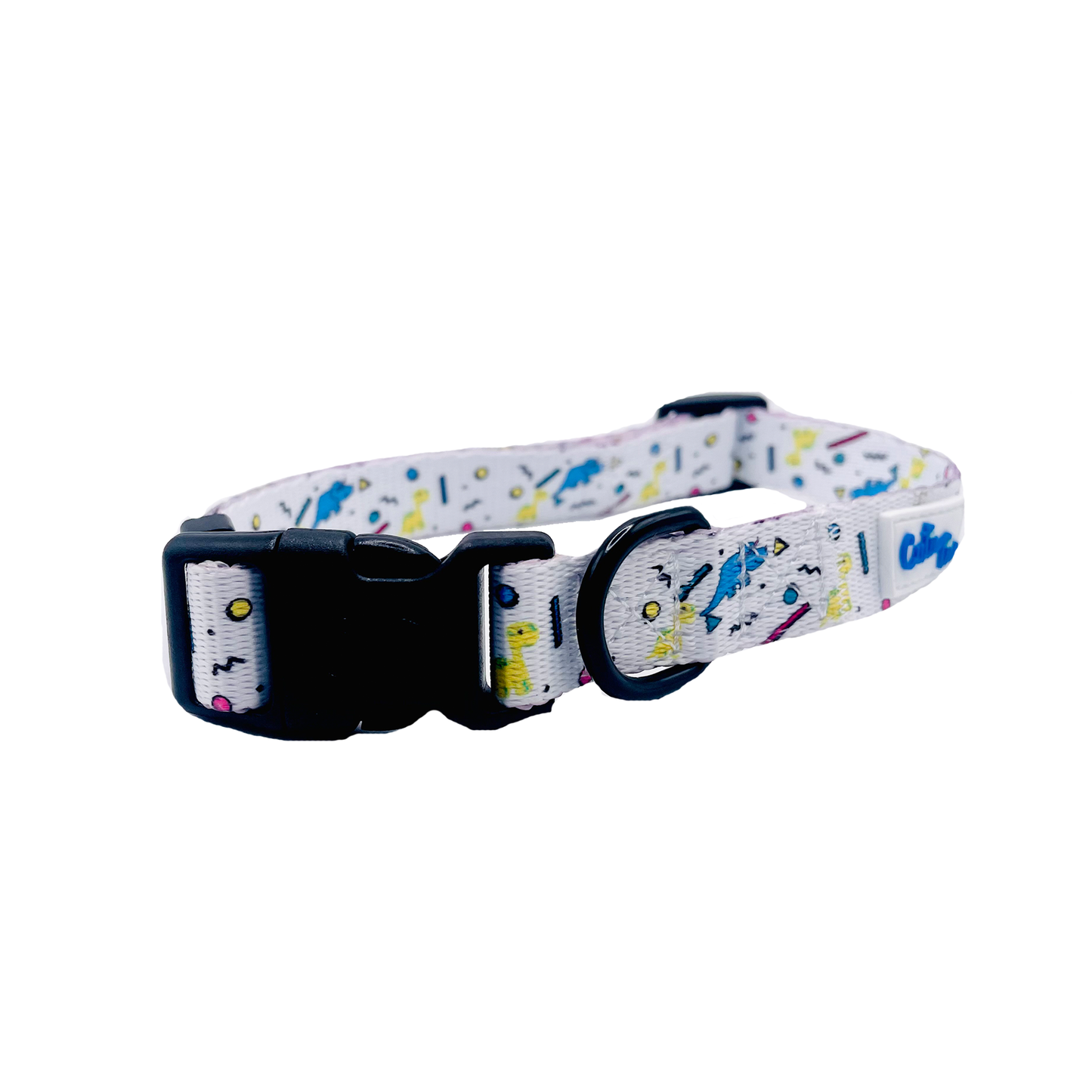 Cutie Ties Fun Design Dog Collar - Holiday & Themed