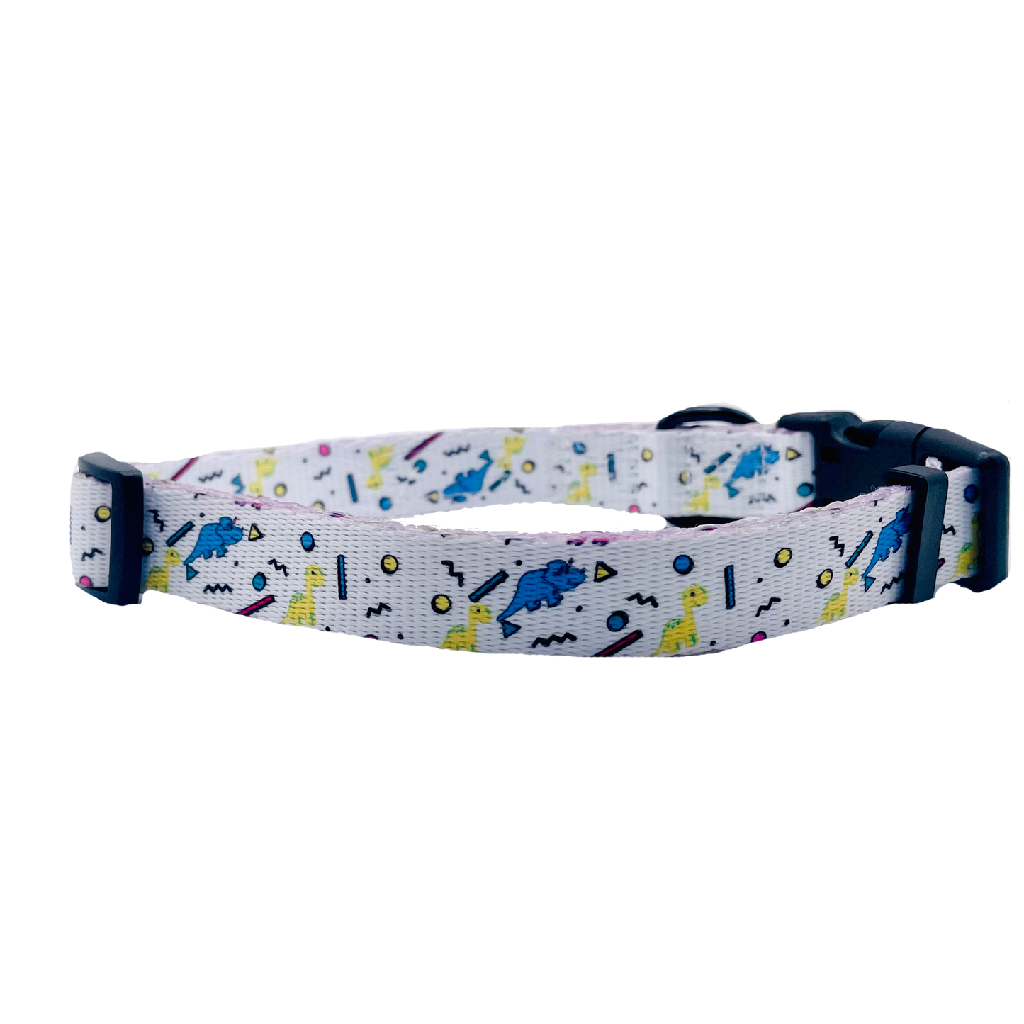Cutie Ties Fun Design Dog Collar - Holiday & Themed