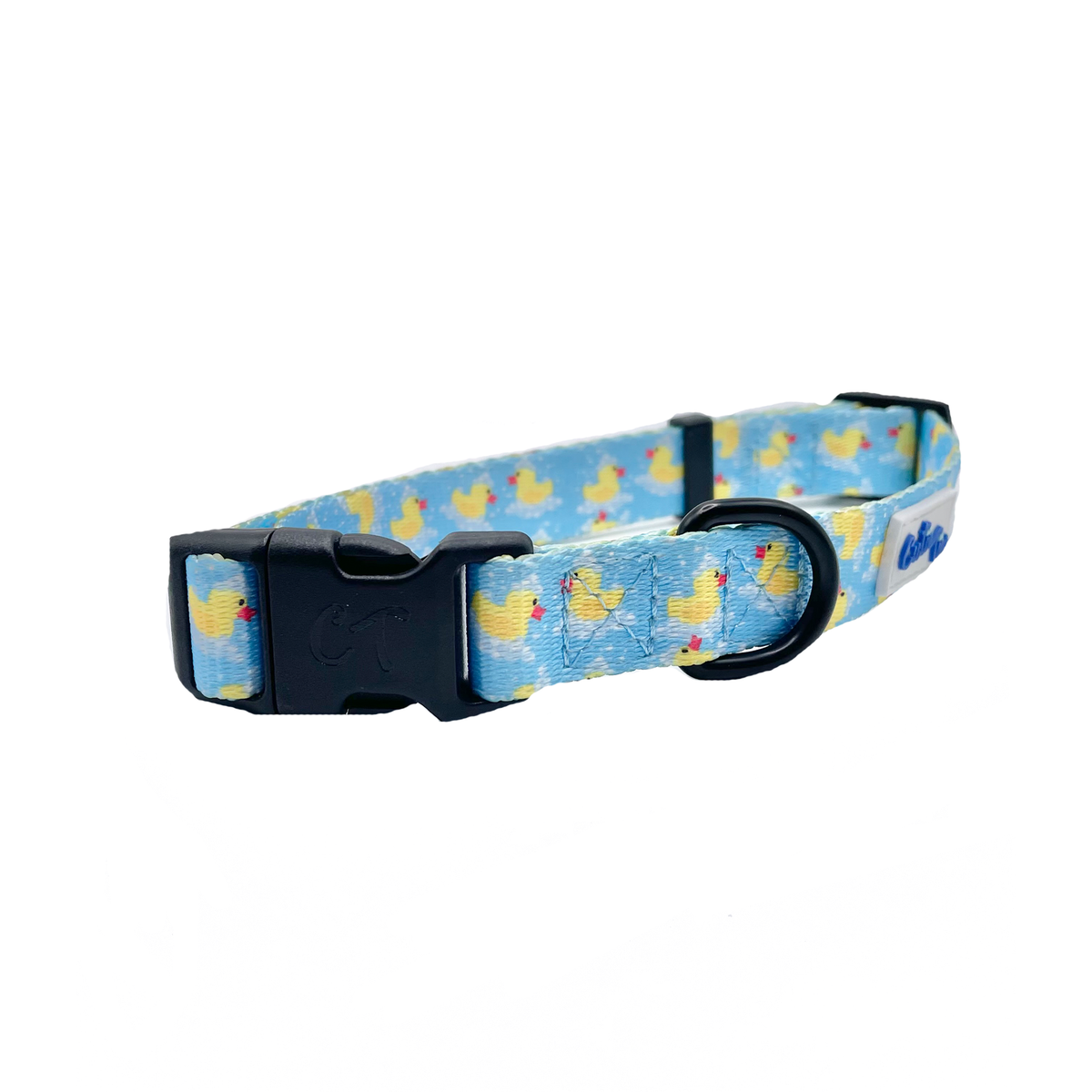 Cutie Ties Fun Design Dog Collar - Novelty Prints