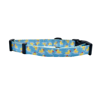 Cutie Ties Fun Design Dog Collar - Novelty Prints