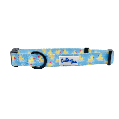 Cutie Ties Fun Design Dog Collar - Novelty Prints
