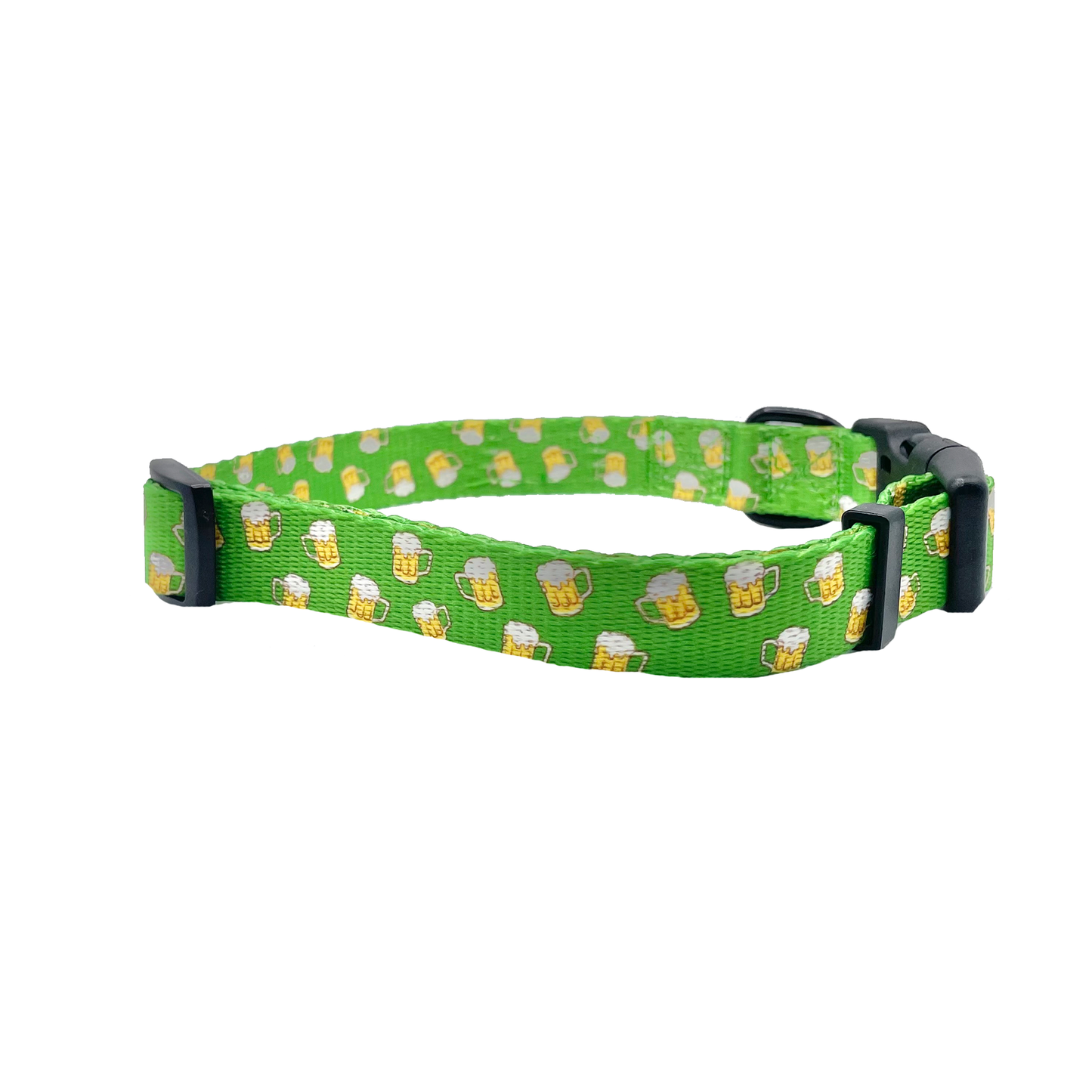 Cutie Ties Fun Design Dog Collar - Holiday & Themed