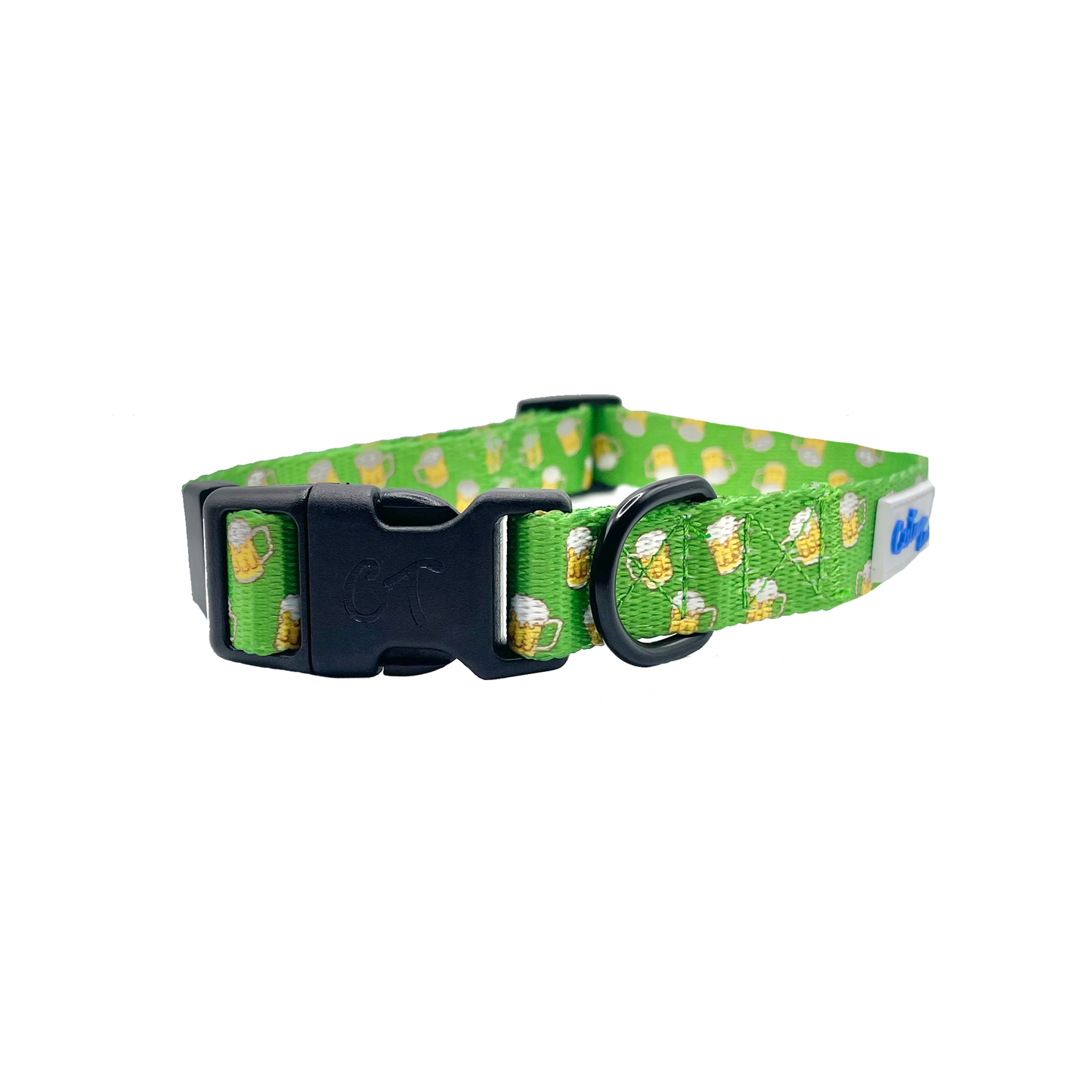 Cutie Ties Fun Design Dog Collar - Holiday & Themed