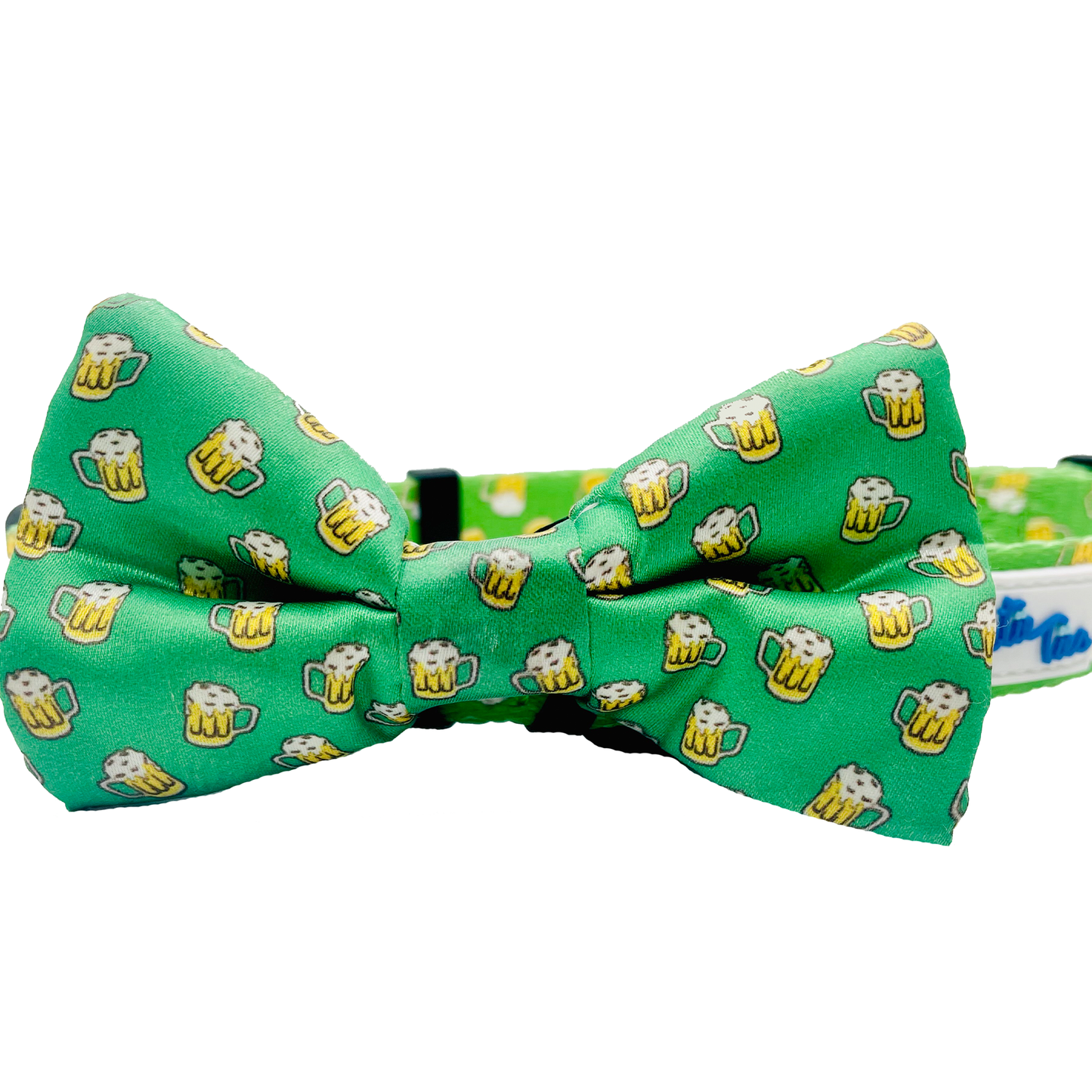 Cutie Ties Fun Design Dog Collar - Holiday & Themed
