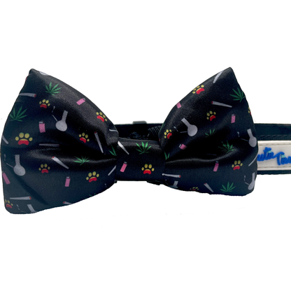 Cutie Ties Fun Design Dog Collar - Novelty Prints