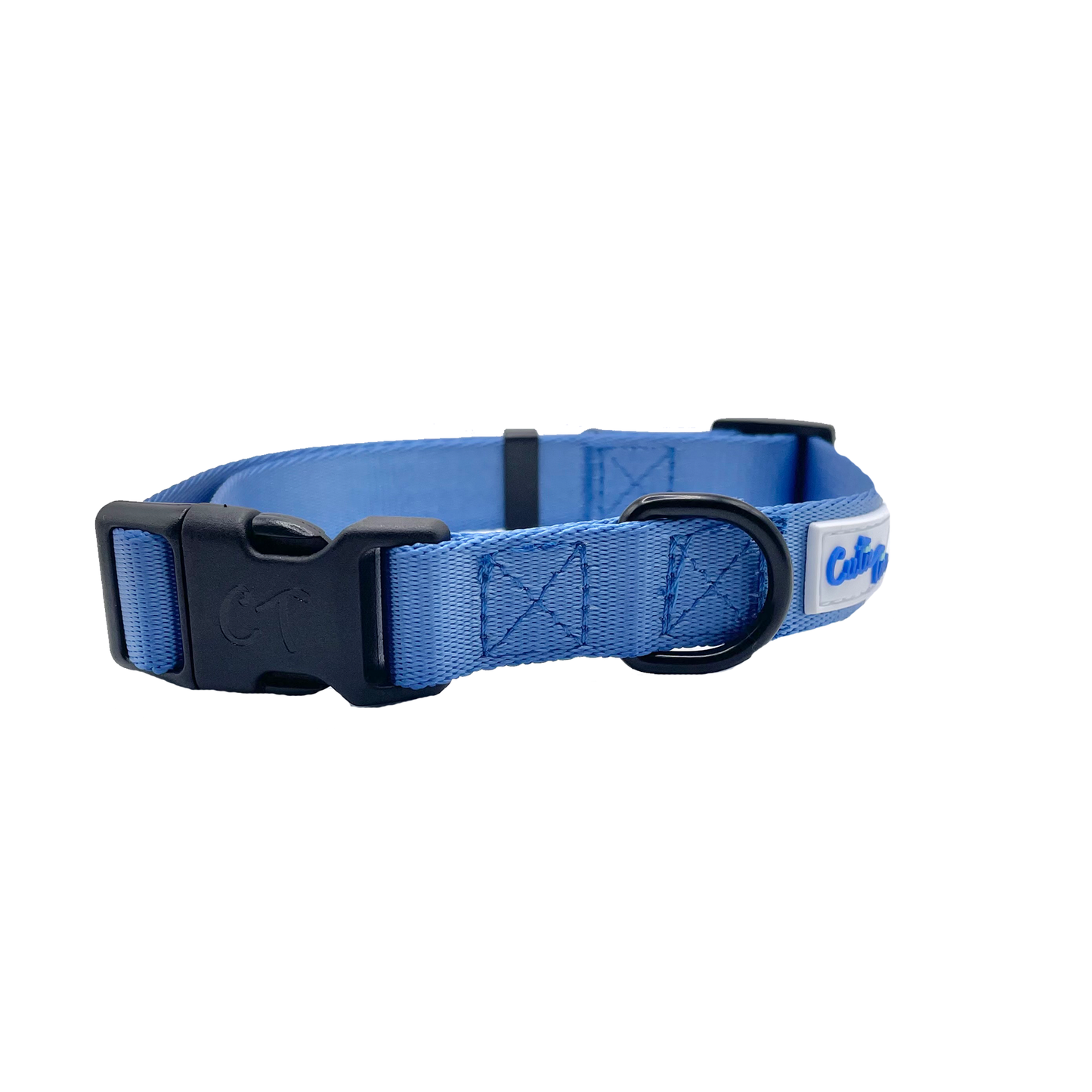 Cutie Ties Fun Design Dog Collar - Classic Colors