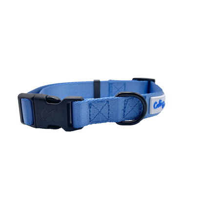 Cutie Ties Fun Design Dog Collar - Classic Colors