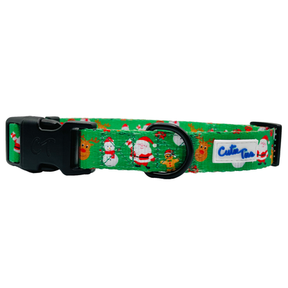Cutie Ties Fun Design Dog Collar - Holiday & Themed