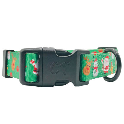 Cutie Ties Fun Design Dog Collar - Holiday & Themed