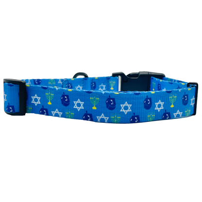 Cutie Ties Fun Design Dog Collar - Holiday & Themed