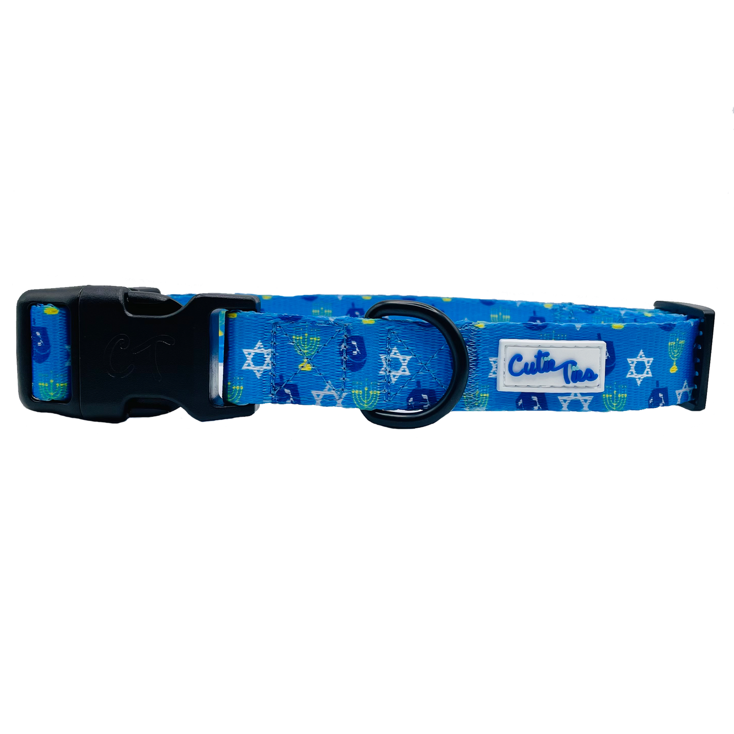 Cutie Ties Fun Design Dog Collar - Holiday & Themed