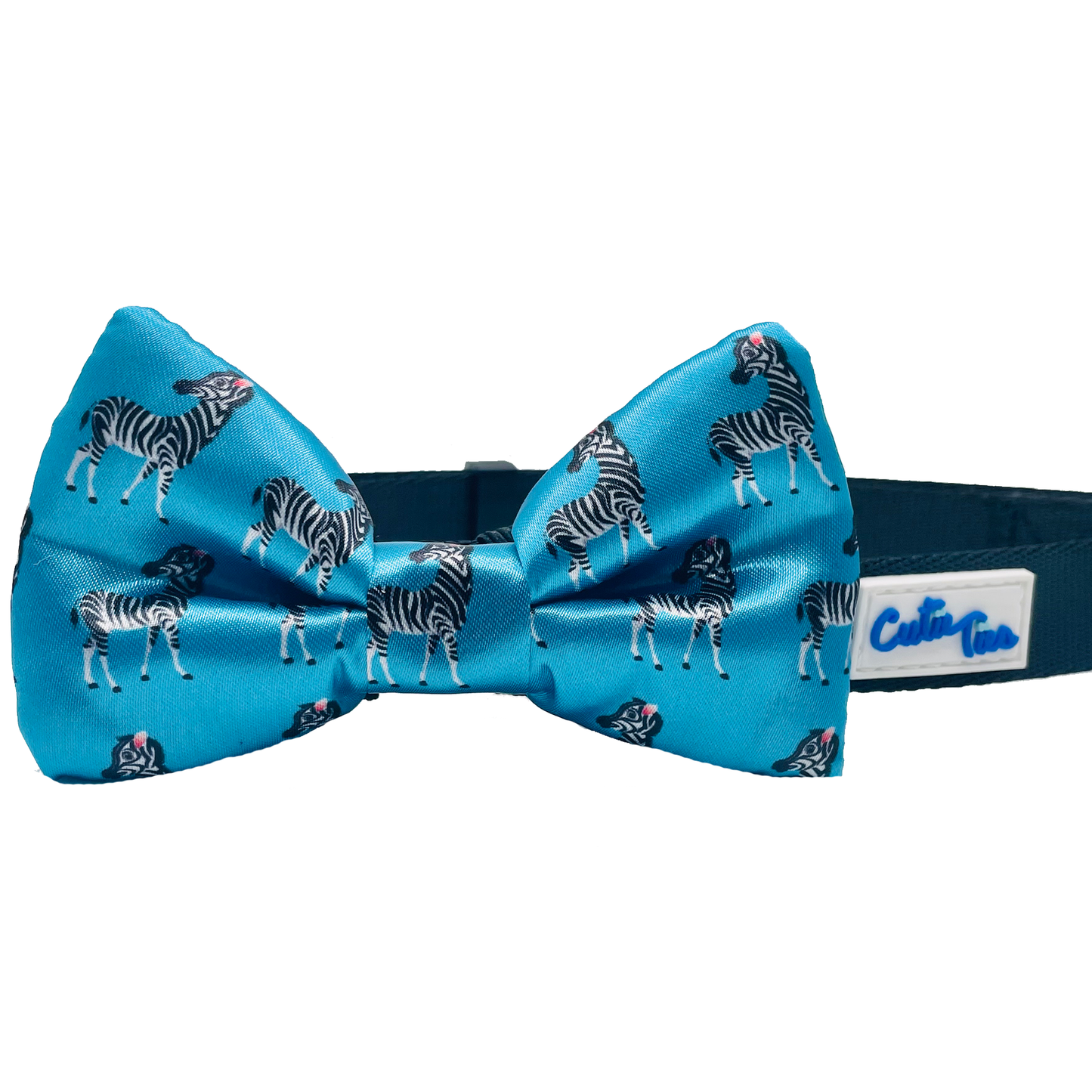 Cutie Ties Dog Bow Tie - Novelty & Food Designs