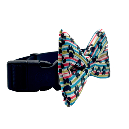 Cutie Ties Dog Bow Tie - Novelty & Food Designs