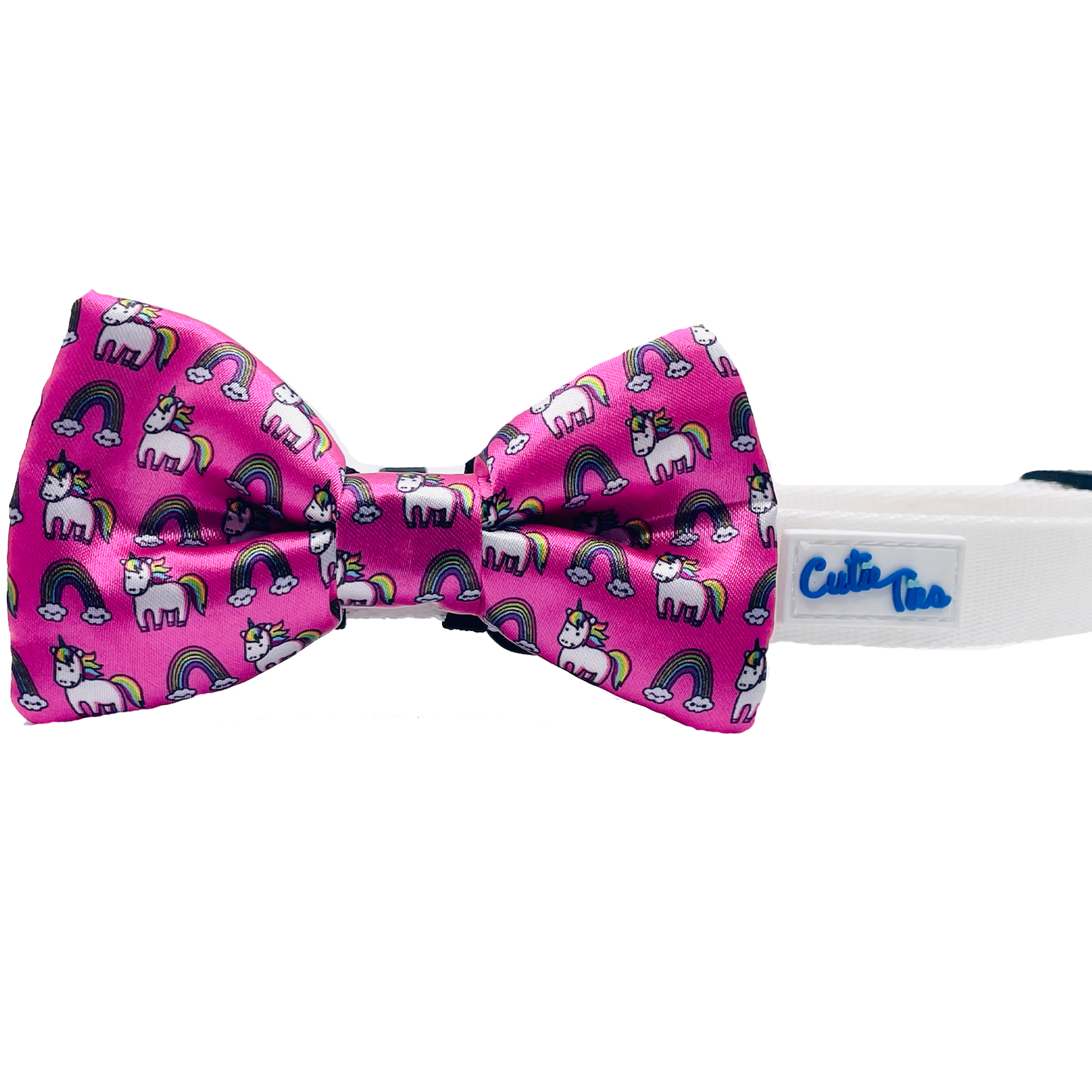 Cutie Ties Dog Bow Tie - Novelty & Food Designs