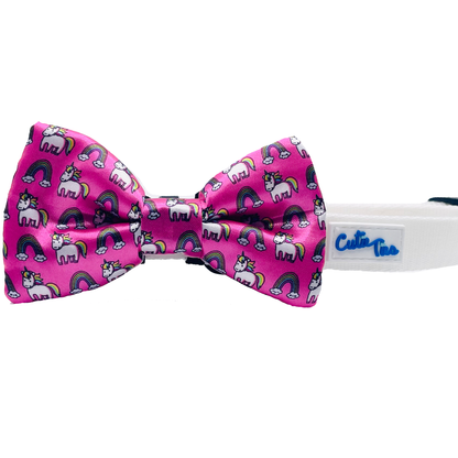 Cutie Ties Dog Bow Tie - Novelty & Food Designs