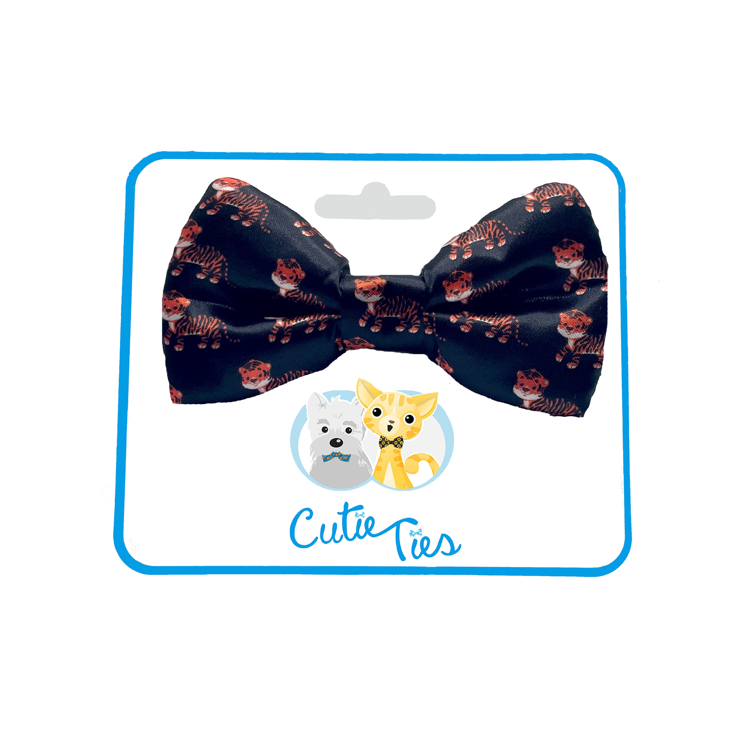 Cutie Ties Dog Bow Tie - Novelty & Food Designs