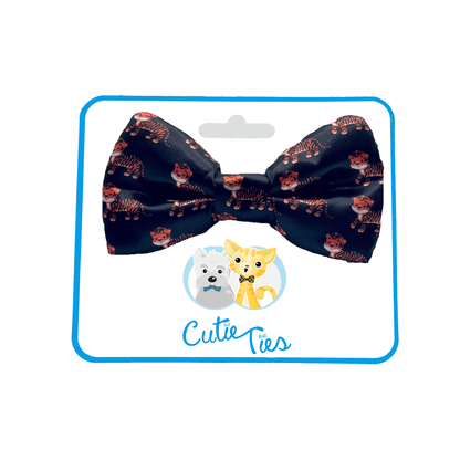 Cutie Ties Dog Bow Tie - Novelty & Food Designs