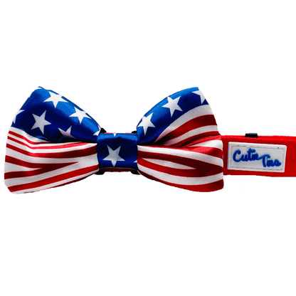 Cutie Ties Dog Bow Tie - Novelty & Food Designs