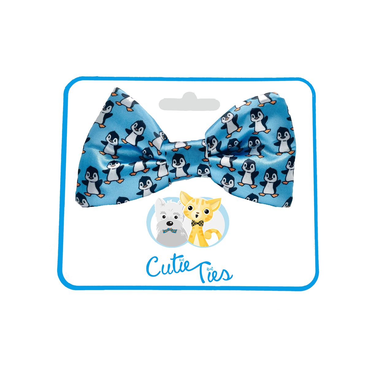 Cutie Ties Dog Bow Tie - Novelty & Food Designs