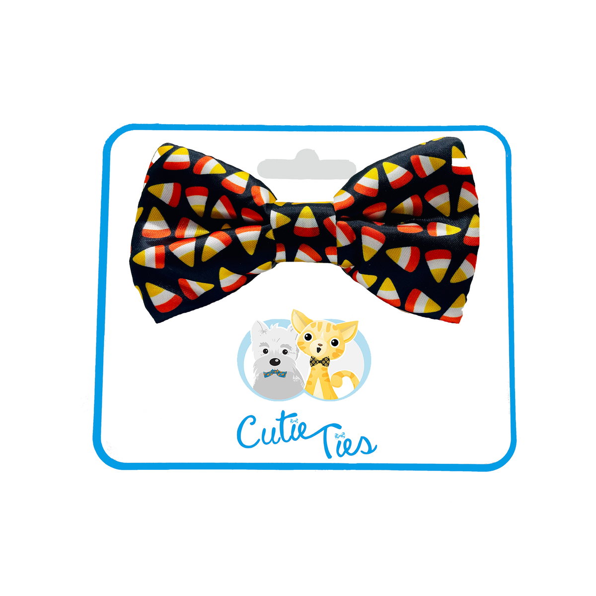 Cutie Ties Dog Bow Tie - Novelty & Food Designs