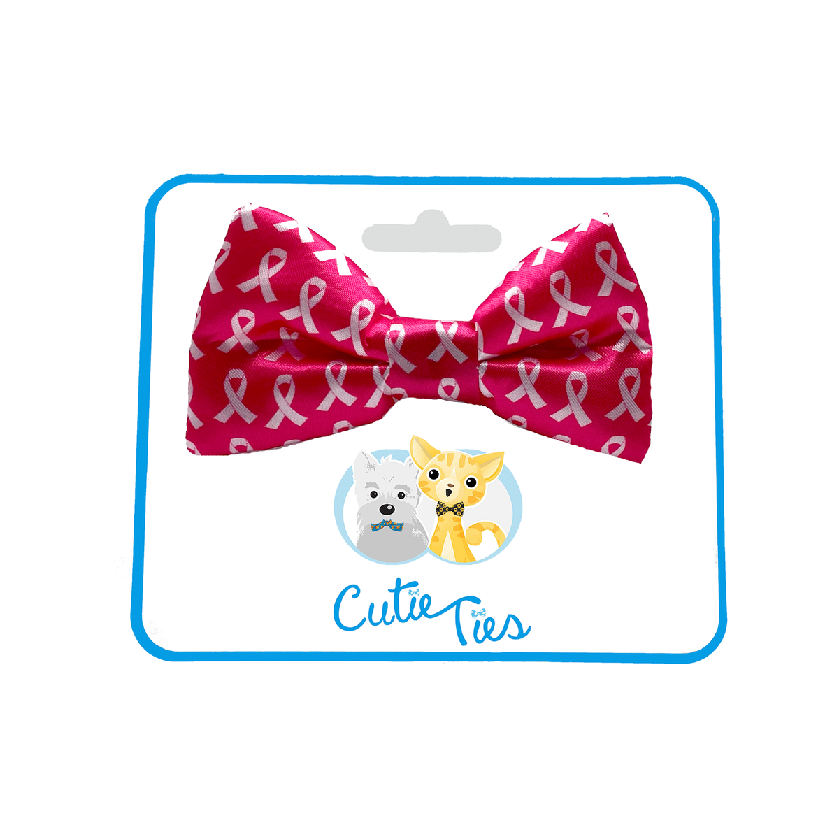 Cutie Ties Dog Bow Tie - Novelty & Food Designs
