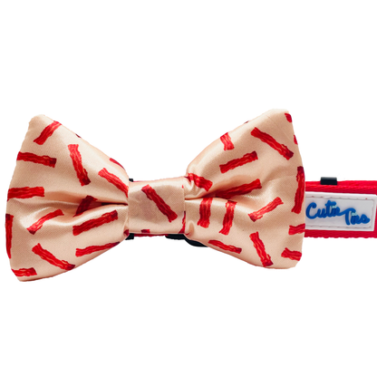 Cutie Ties Dog Bow Tie - Novelty & Food Designs