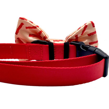 Cutie Ties Dog Bow Tie - Novelty & Food Designs