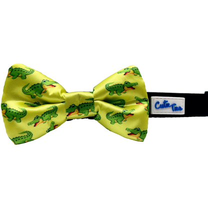 Cutie Ties Dog Bow Tie - Novelty & Food Designs